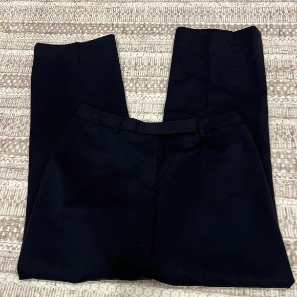 Brooks Brothers 10P Wool Career Pants Lined petite 29" inseam - Picture 4 of 9